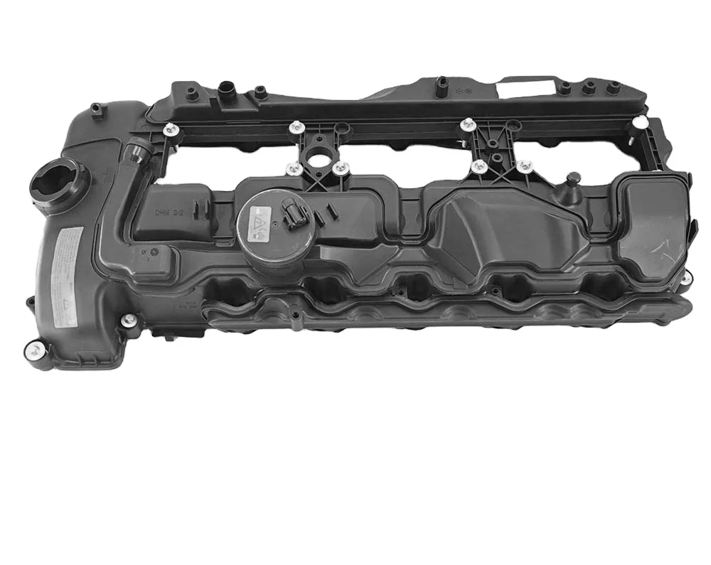 OEM 11127570292 Auto N55 Cylinder Head Engine Valve Cover & Gasket For Bmw N55 1 2 3 4 5 6 7 Series X3 X4 X5 X6