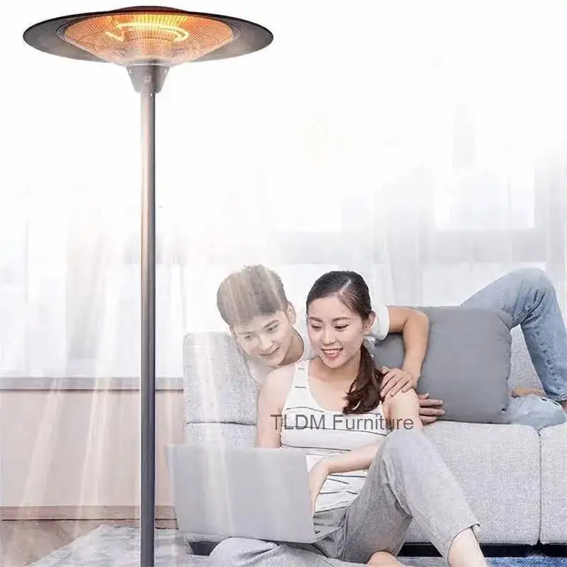 

Heater Umbrella-shaped Outdoor Patio Heaters Restaurant Office Winter Heating European Commercial Garden Home America Fireplace