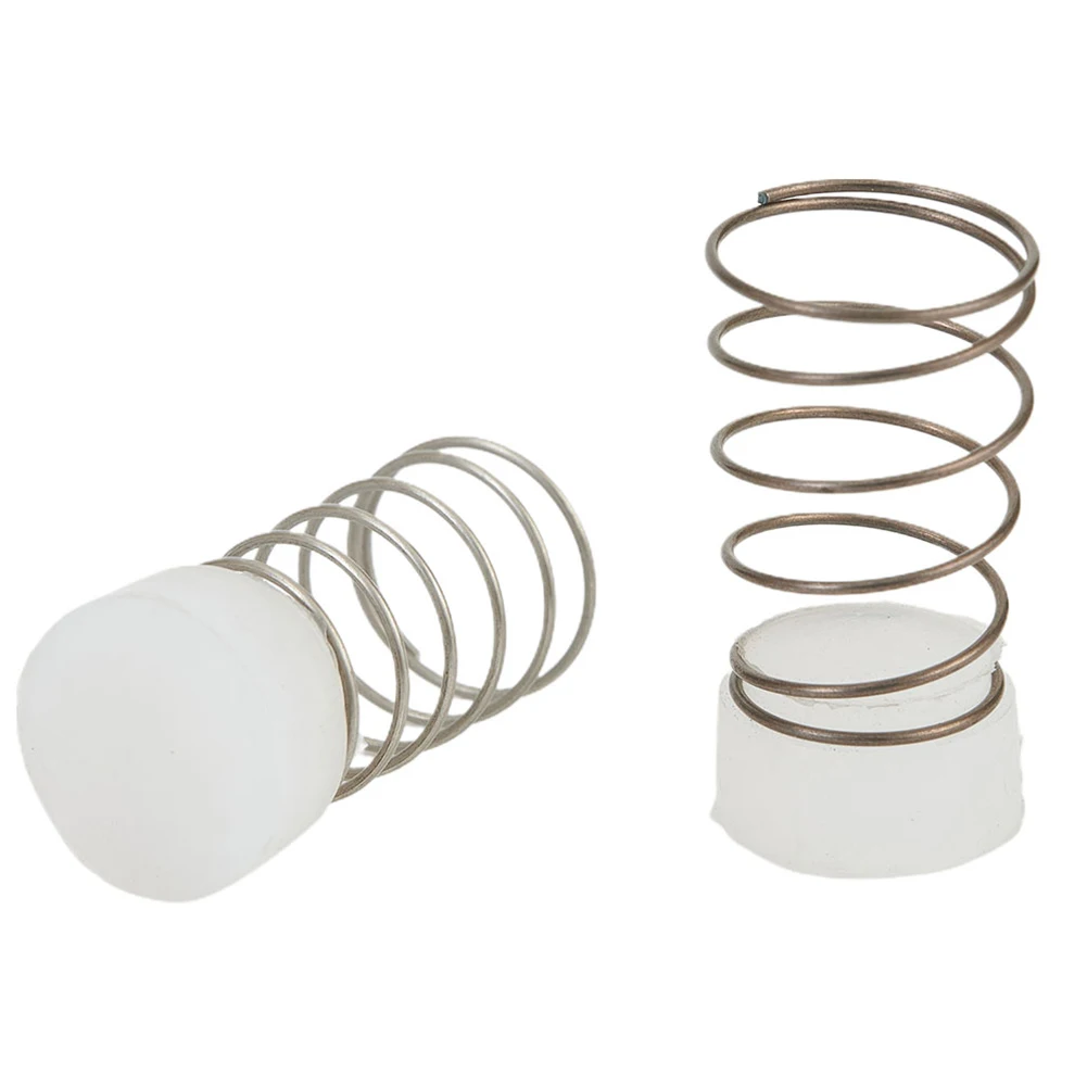 

Air Compressor Seal Pads Spring, 10 Sets Rubber+Metal Foot Protector, Enhances Efficiency, Suitable for Air Compressor Parts