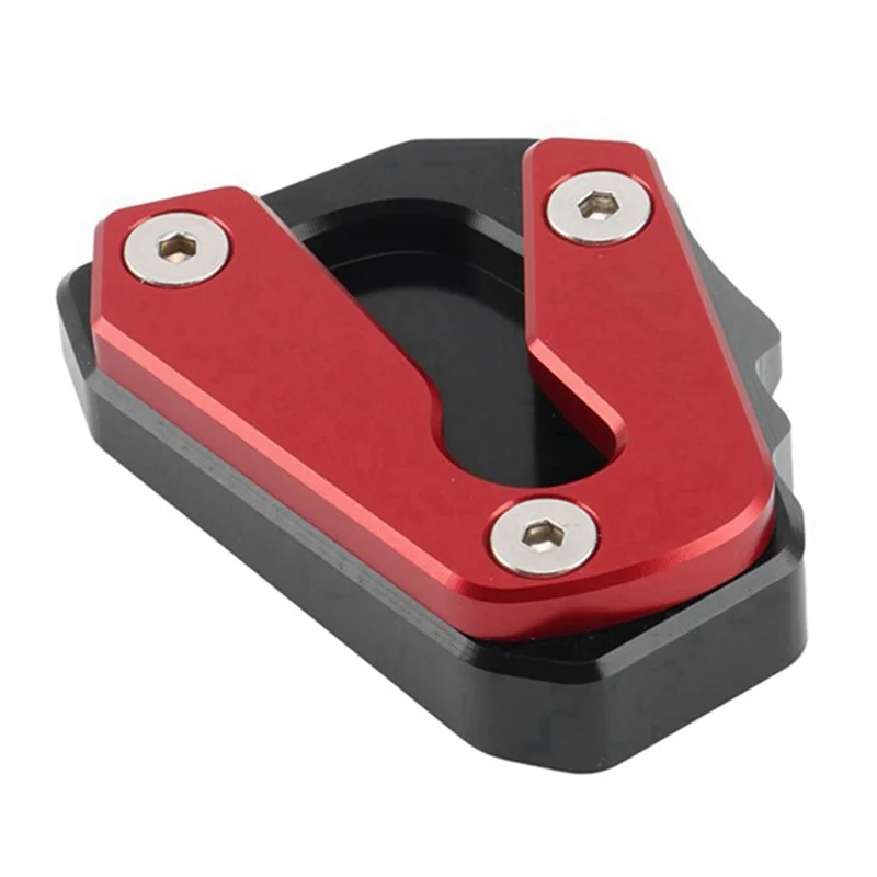 

Motorcycle Side Bracket Extension Pad Extra Foot Support Pad Foot Support For Yamaha YZF-R6 2020-2021