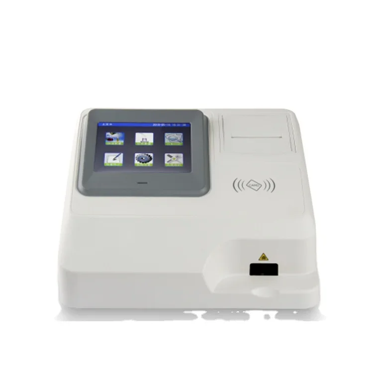 

FA100 Fast Measurement Immunofluorescence Quantitative Analyzer Clinical Analytical Instruments