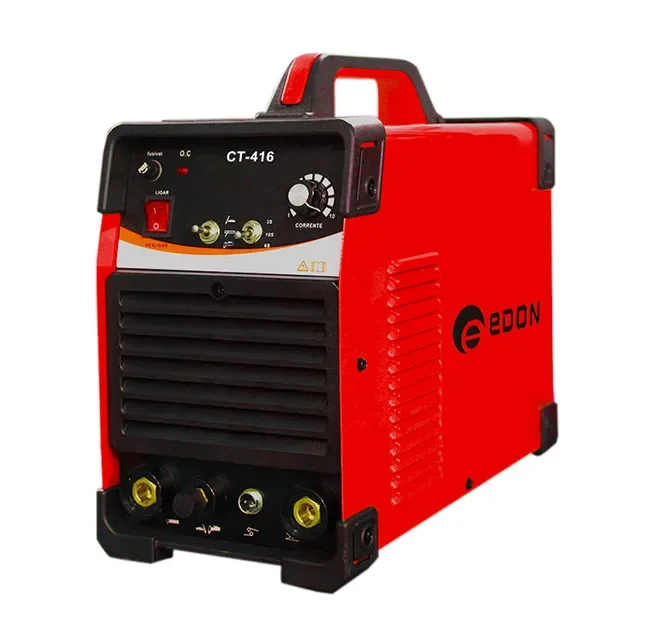 EDON CT-312 Plasma Cutter Tig MMA 3 In 1 Multifunction Welding Machine TIG CUT MMA WELDER