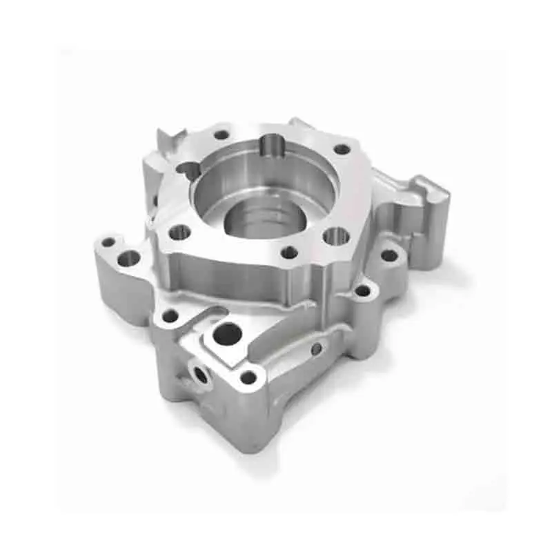 

Customized Precision Cnc Machining Aluminum Alloy Mounting Seat For Turbine/Worm Gear Reducer Accessories