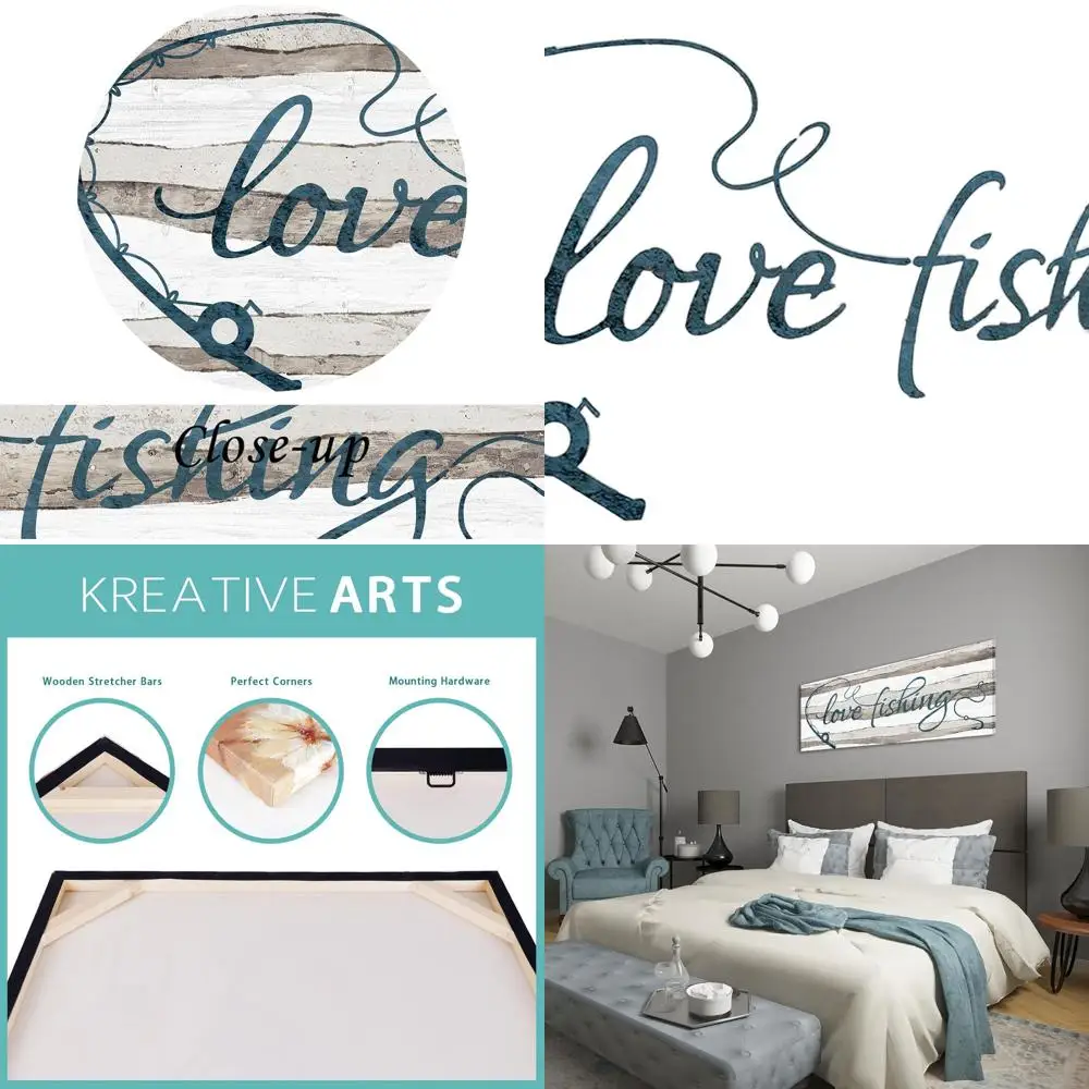 Vintage Fishing The… - image