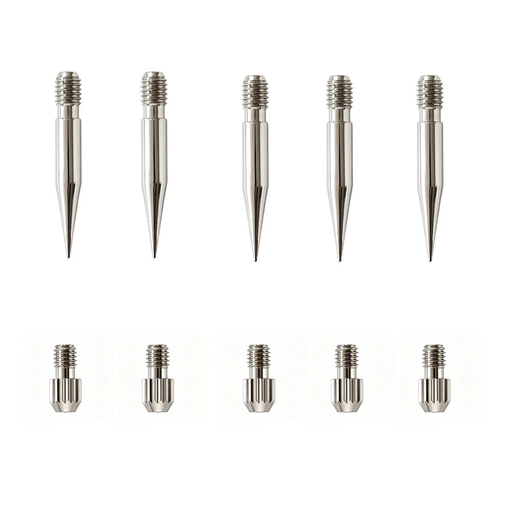 12Pcs Plasma Pen Replacement Needle Set Beauty Accessory For Facial Skin Care Dark Spot Freckle Treatment Beauty Device Supplies - view 3