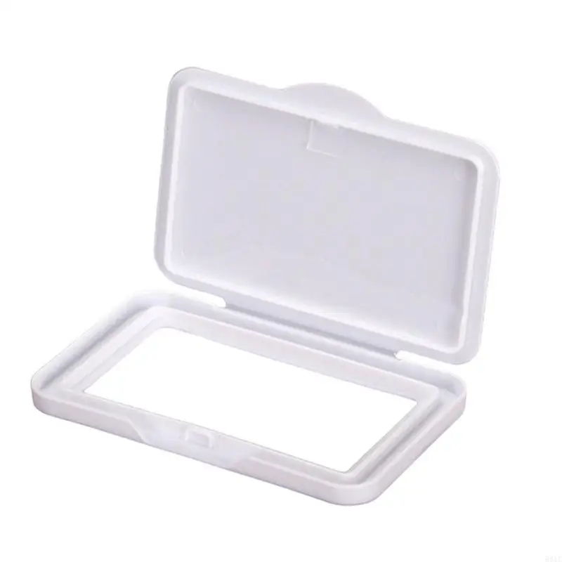 581F 5pcs Dustproof Protective Caps Tissue Box Protector Easy Solution for Wet Wipes