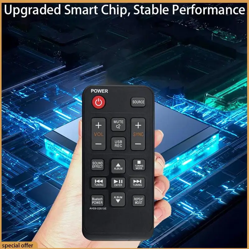 A68Z Pilot Zastępczy do Systemu Soundbara Audio AH59-02615E