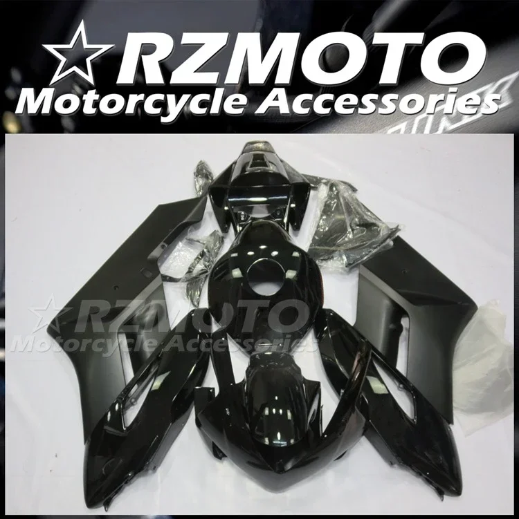 

4Gifts New ABS Whole Motorcycle Fairings Kit Fit for HONDA CBR1000RR 2004 2005 04 05 Bodywork Set Custom Cool Black