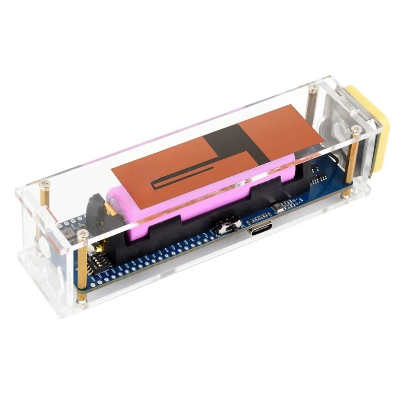 For ESP32-S3 SIM7670G 4G Development Board LTE Cat-1 WiFi Bluetooth GNSS Positioning IoT Controller