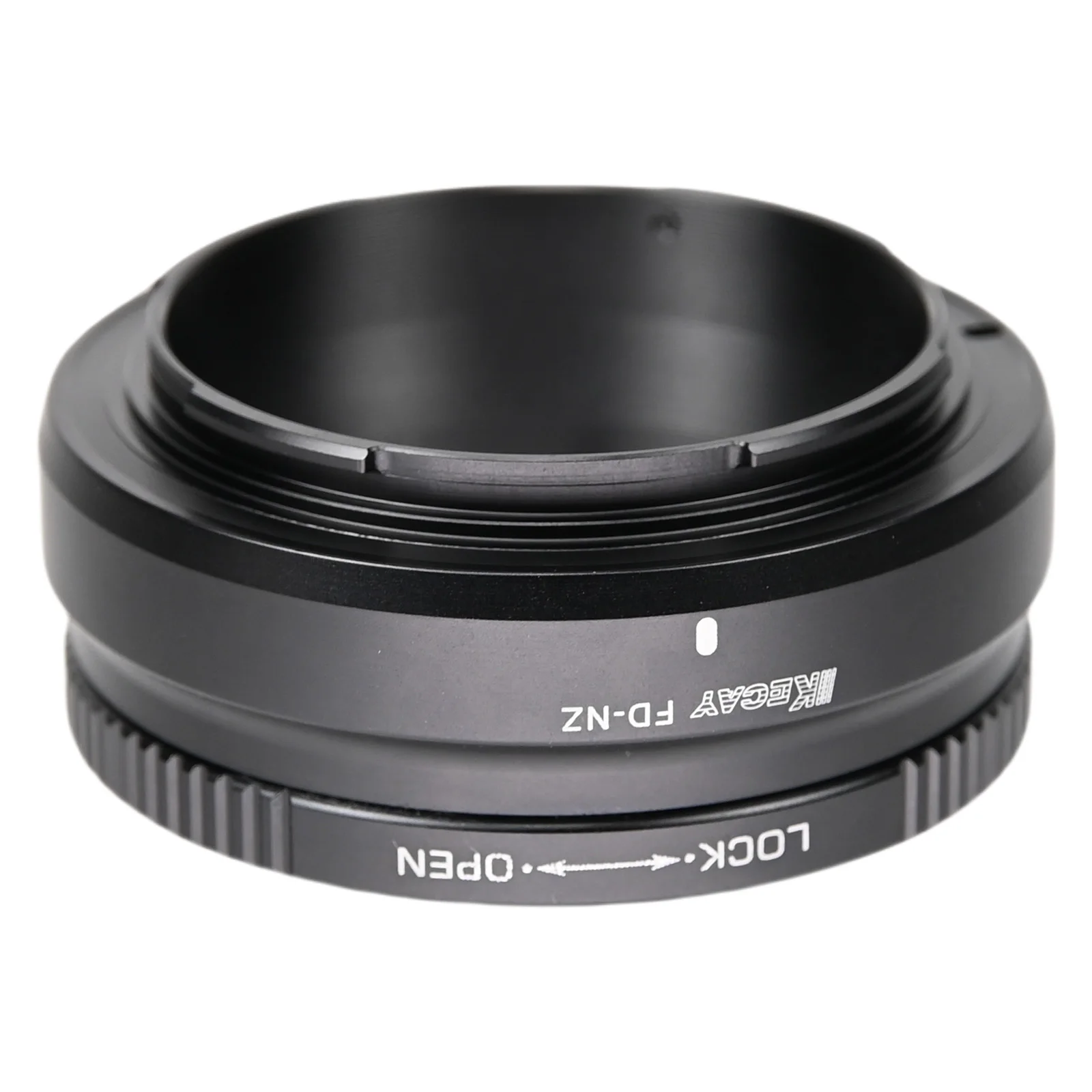 FD-NZ Aperture Control Adapter For Canon FD lens to Nikon Z mount Z5 Z6 Z7 Camera