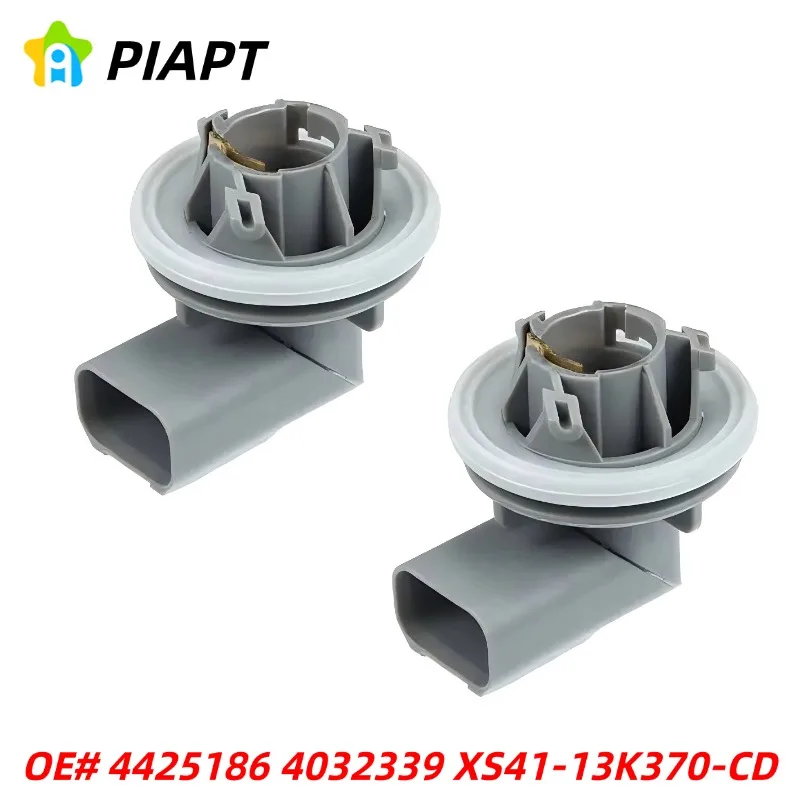 

2 шт. OE # 4425186 XS41-13K370-CD Патрон лампы стоп-сигнала для Ford Focus MK2 2006-2011