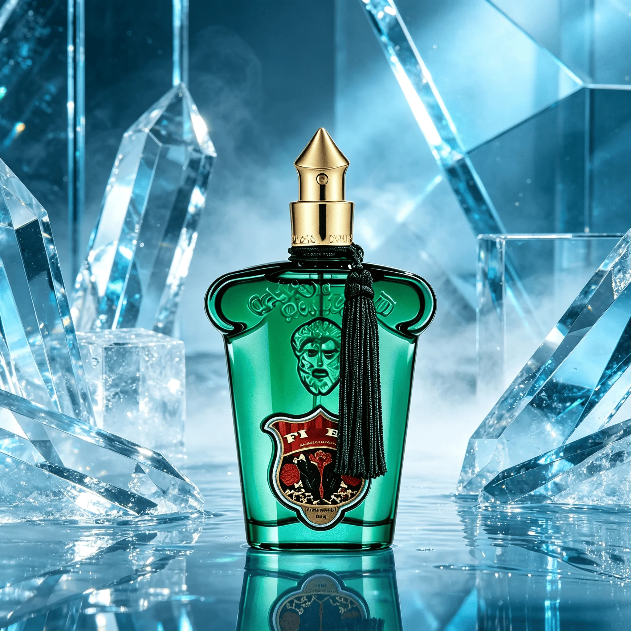 Xerjoff Casamsorati 1888 Fiero – Xerjoff Perfume Fragrance recenzja i cena