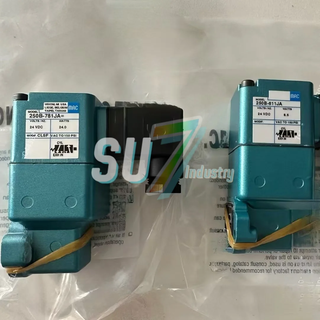 250B-781JA 250B-781JC  New Original Solenoid Valve
