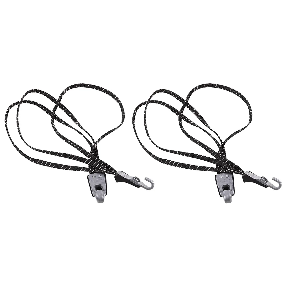 

Bike luggage Strap elastic rope bike strapping Fixed Nylon Rope Bungee Cord
