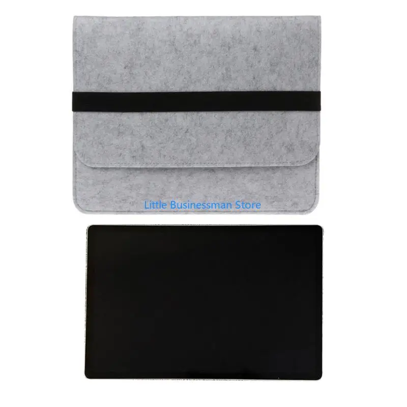Schutzhülle für digitale Grafik- und Zeichentabletts, Filz-Schutztasche für MovinkPad 14 M76A – Detail 2