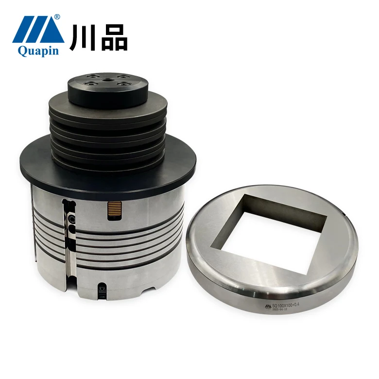 Narzędzia do prasa wykrojnikowej CNC QUAPIN, maszyna Tailift, gruby wieżownik, matryce stacji F Wilson 85