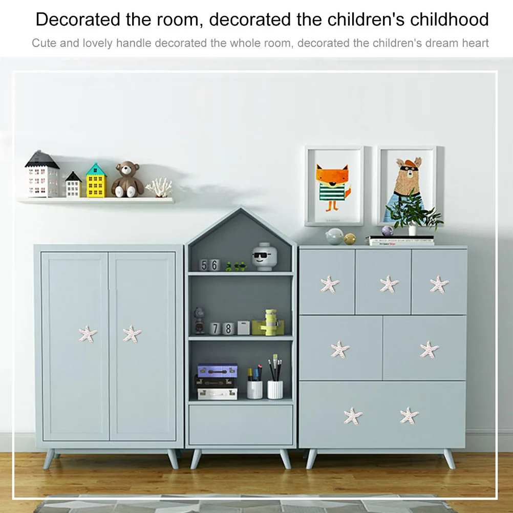 

2pcs Handles High Quality Iron Durable Ocean Retro Suitable Cabinet Drawer Dresser Cupboard Wardrobe Furniture