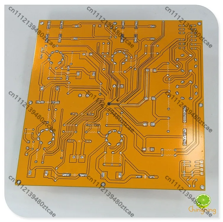 Tube Preamplifier Board AC Filament Power Supply Sweet Tone HIFI DIY Stereo Audio Preamp