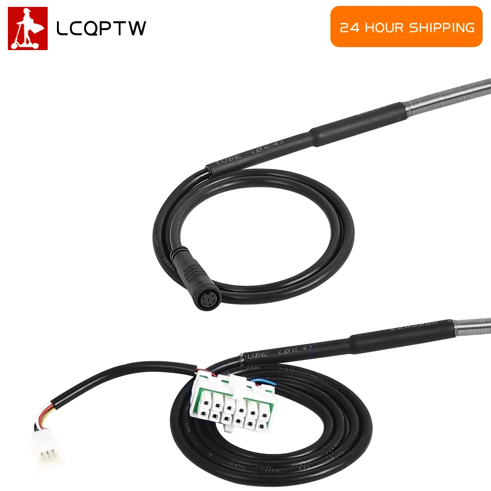 

Control Connection Cable Main Controller Control Cable for Segway Ninebot Max G3 Electric Scooter Kickscooter Parts Accessories