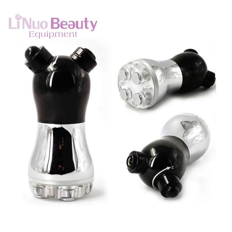 Professional mesotherapy machine electroporator radio frequency Device rf lifting machine needle free beauty skin care tool
