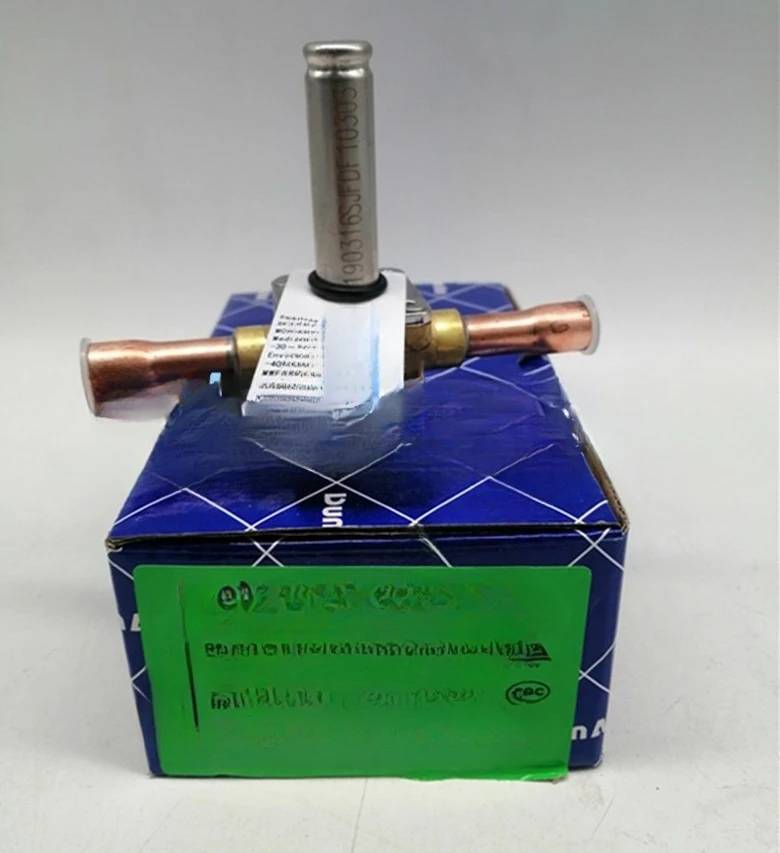 

Refrigeration equipment, air conditioning solenoid valve FDF03 06 10 15 20 22