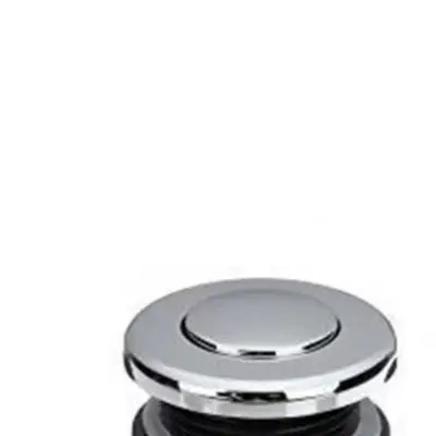 Air Button Switch 16A 250V for Bathtub and Spa Tub Pneumatic Air Control with 6.3mm Pin and Dual Thread Sizes 28mm 32mm