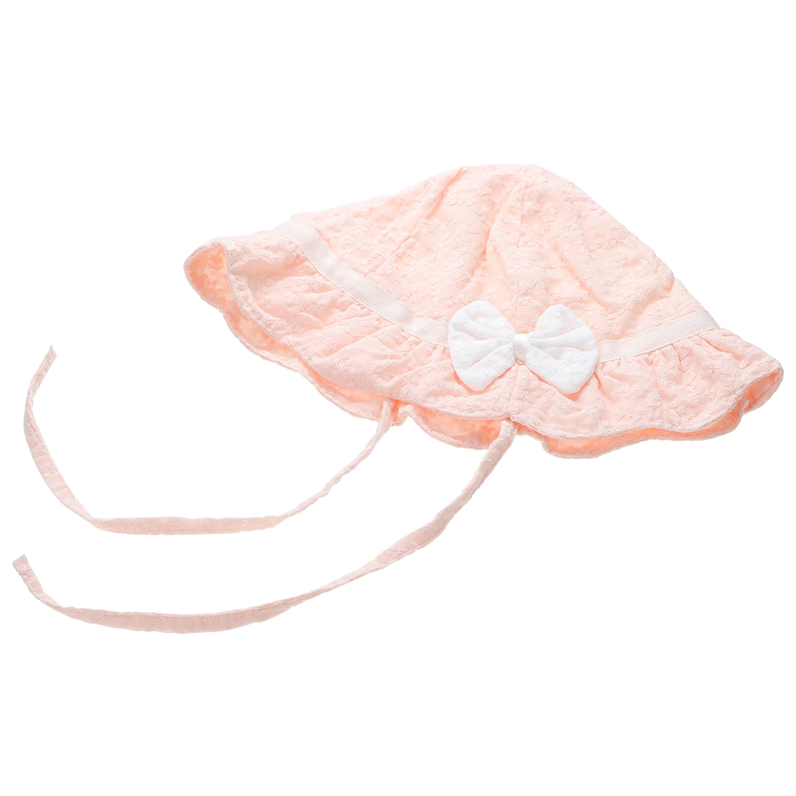 

Princess Bucket Hat Kids Cotton Sun Hat Summer Beach Protection Adjustable Toddler Girl Hats Lightweight Comfortable