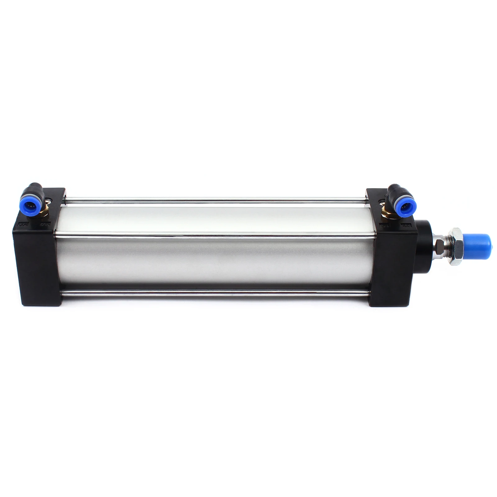 

Pneumatic cylinder can crusher Air powered table top Aluminum can crusher