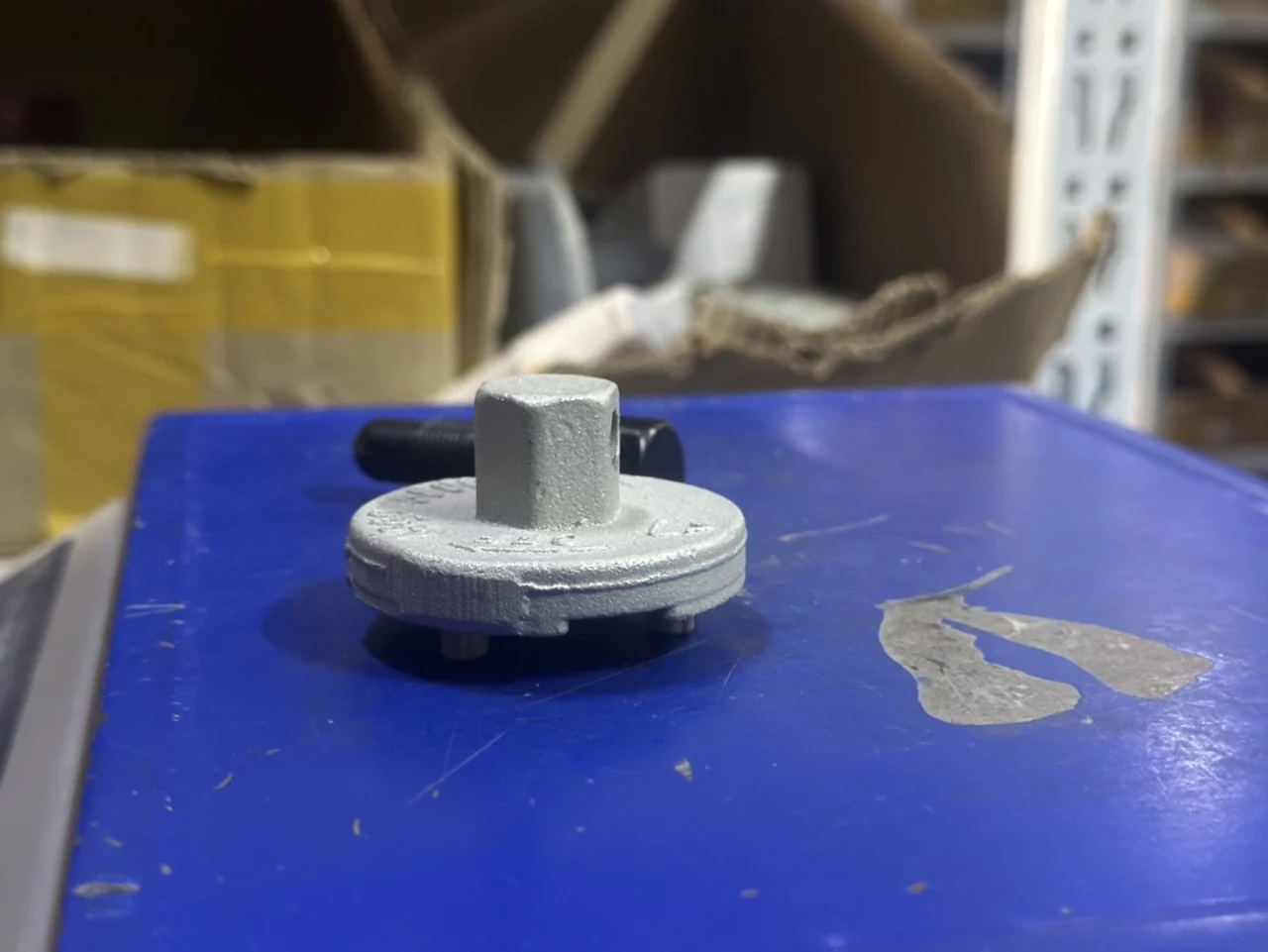 Chain Saw Clutch Repair Tool with Flywheel Removal Function for 5258 Chainsaw Accessories Supporting Quick Servicing