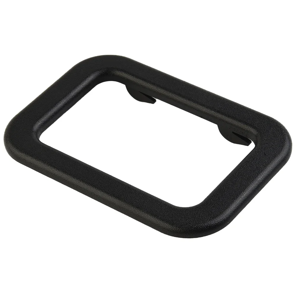 Car Interior Door Handle Cover Trim Bezel- For BMW- E30 E28 E24- E23 318i 325e 325i 325is- 524TD 528E- 533i 633csi- 51211876043-