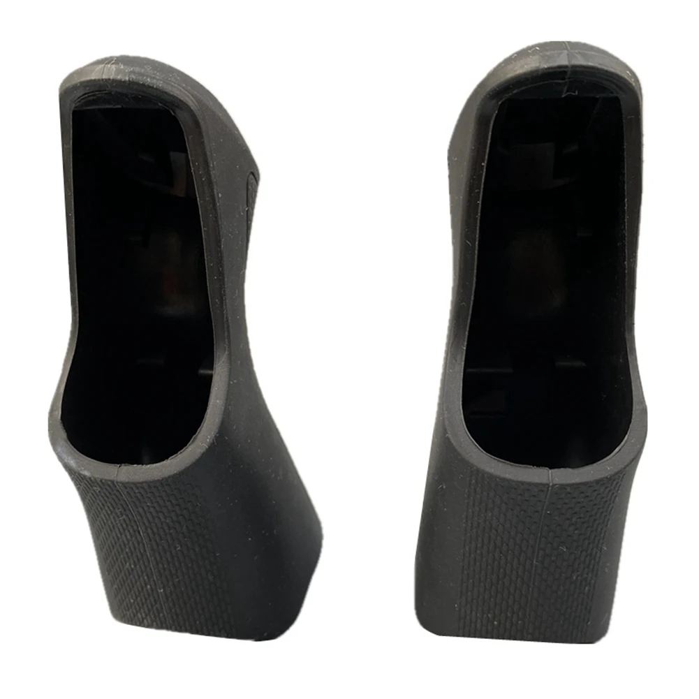 L71ARoad Bicycle Brake Gear Shift Covers for Shimano Ultegra Di2 ST-6870 Bike Brake Handles Replacement Covers