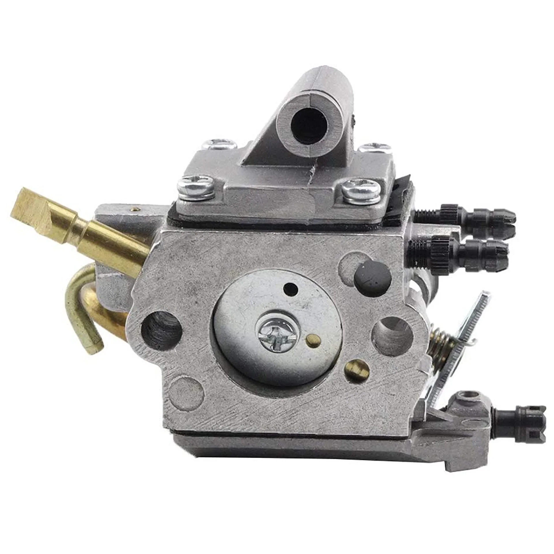 Imagem -02 - Carburador Fuel Hose Filter Chainsaw Parts Ferramentas Elétricas de Jardim Acessórios para Stihl Ms192 Ms192t Ms192tc Zama C1q- 58