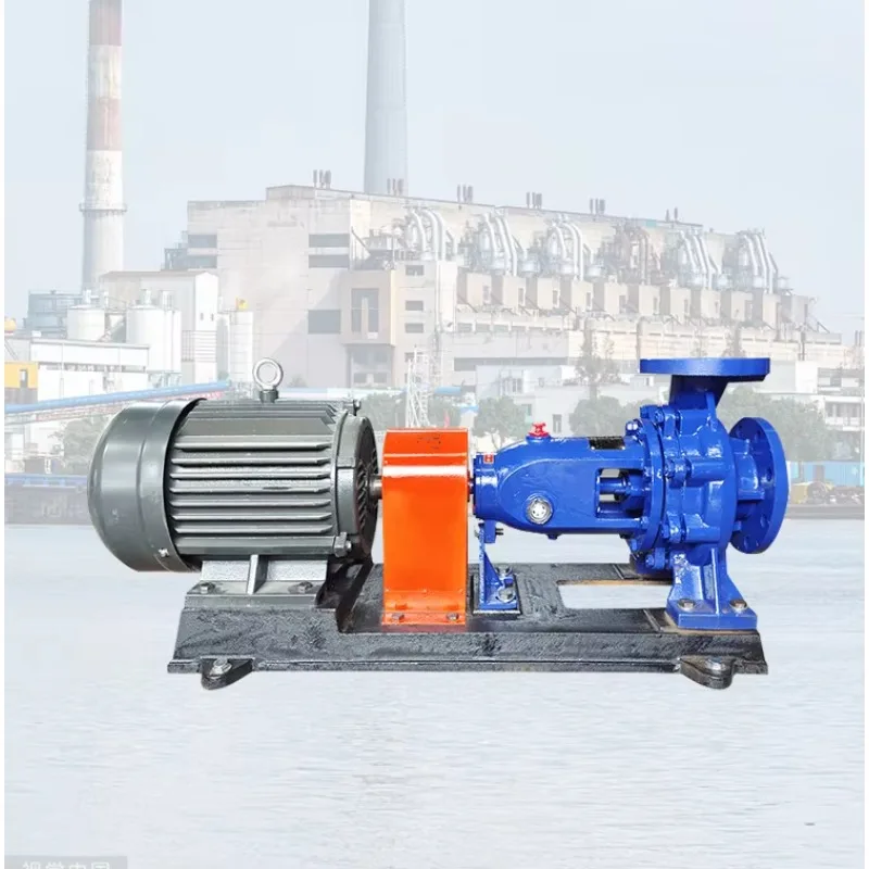

5.5KW Pump Solar Above Ground End-suction Water Pump Best Surface Pump for Garden Farm Irrigation