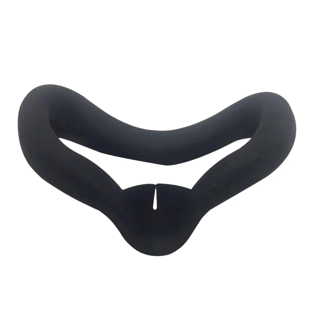 Sweatproof Eye Mask para Meta Quest 3,Soft Headset, Face Connector com Nose Bridge Bracket Design