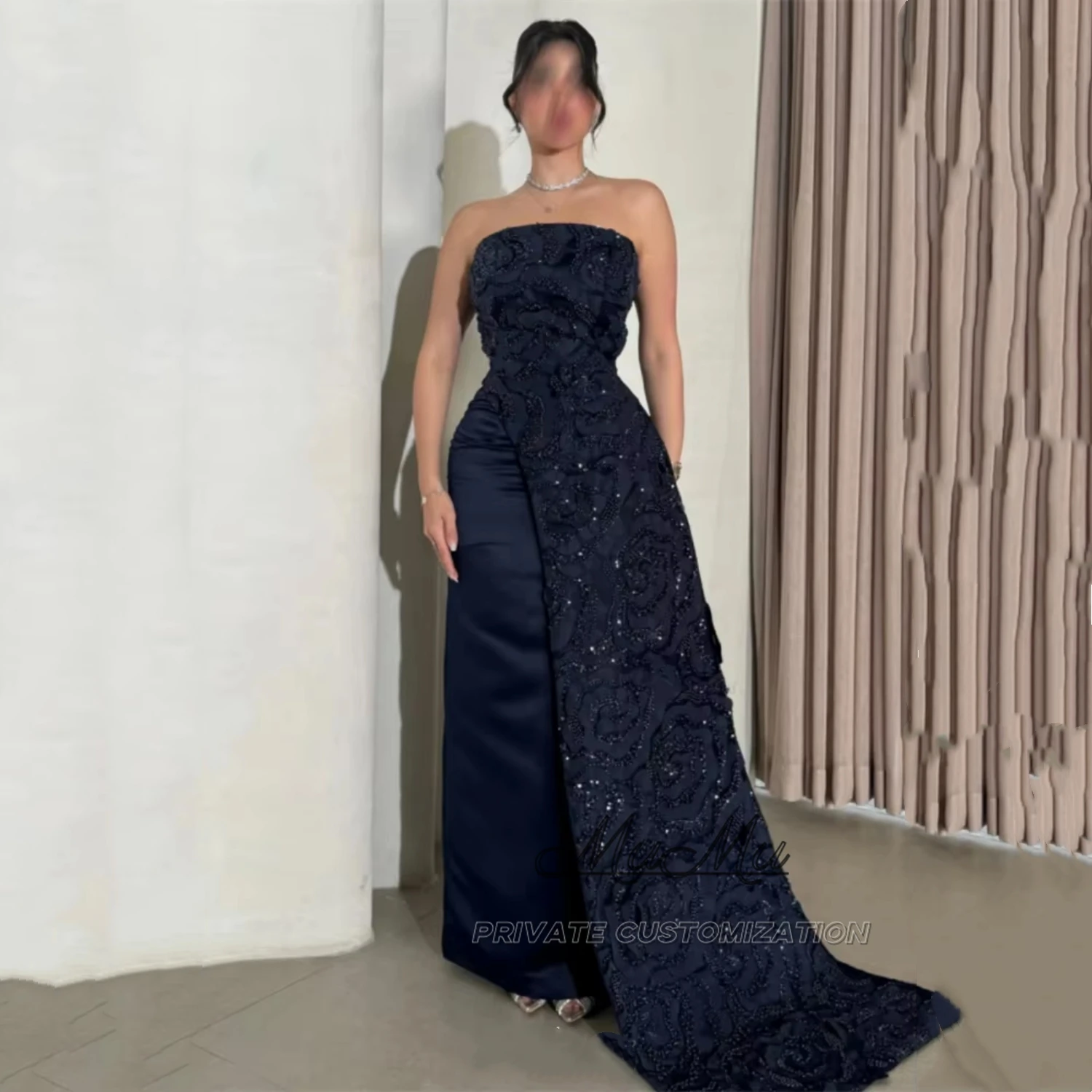 

MuMu Customized Evening Dresses 2025 Luxury Party Dress Civil Wedding Wedding Dress Large Sizes dress Prom Dress Cocktail dress