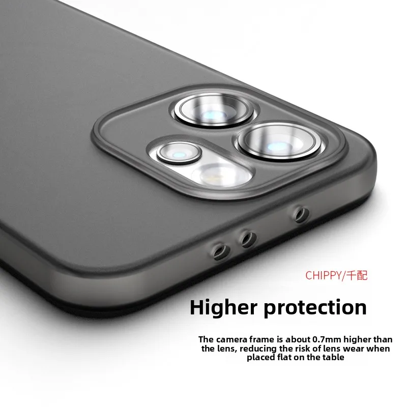 For OPPO Reno 16 F FS Case New Frosted All-Clad Soft Case TPU Anti-fall Cover For OPPO Reno16 Pro 16Pro Shockproof Bumper Funda