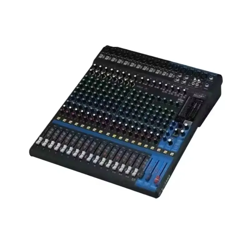 

Профессиональный звуковой микшер YAM 2.0 Channel MG20XU для USB/Aux DJ-микшеров с идеальным звуком для дискотек/баров/клубов/дома