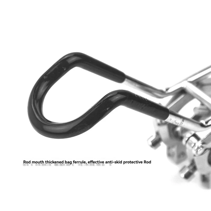 

Держатель удочки для лодки, сверхмощный держатель удочки для каноэ, каяка, лодки, металлическая опора для крепления на шесте для Sea-AT20