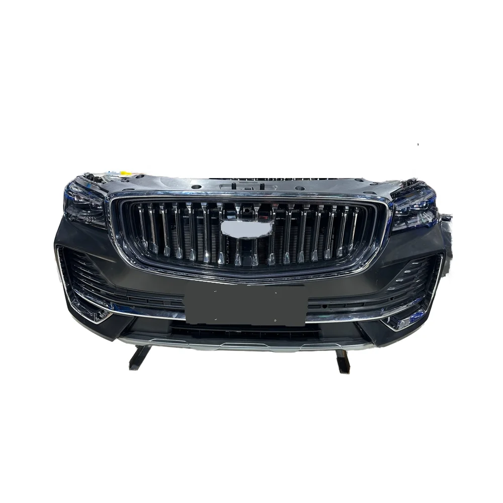 

Auto Body Systems 2023-2024 for Geely Xing Yue L 2.0T Front Car Bumper Body Kit Used Rear Fender Upgrade Plastic Material