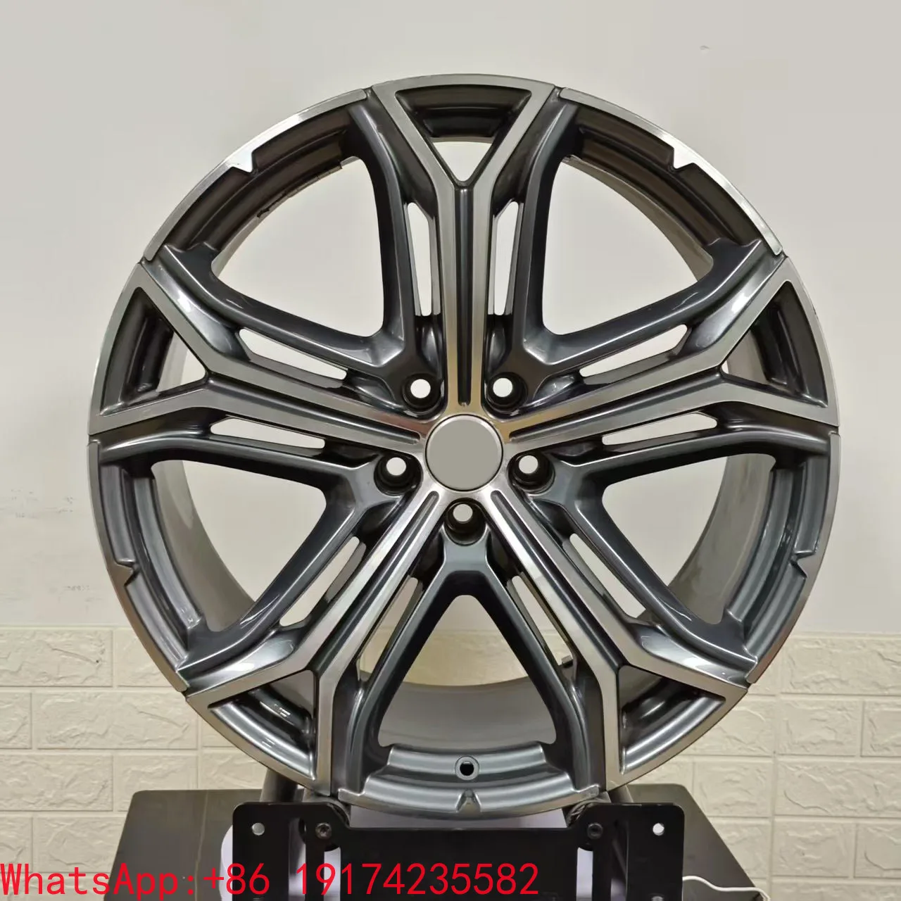 

High Performance Forged Aluminum Alloy T6061 Forged Universal Car Wheels Rims