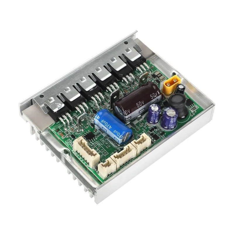 

ABHS-For Xiaomi MI4 Electric Scooter Replacement Parts-Motherboard Controller Dashboard Circuit Board Communication Cable Kit