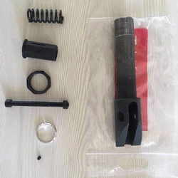 ms energy e20 scooter parts iron axle, compatible for Aerlang, ZBIKE