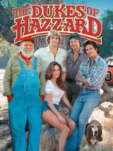 لوحة جدارية معدنية كلاسيكية من Dukes of Hazzard، علامة عتيقة مقاس A4 #1