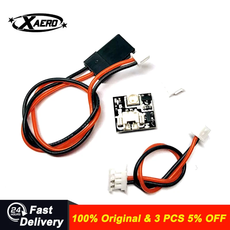 DasMikro DSK-123 Transponder for Mini-Z RC Drift Car Compatible with Robitronic Lap Timing System Miniature