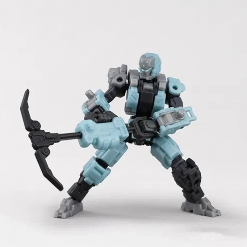 Número 57 fantoche blindado 1/24 indústria tipo 9 kit modelo de montagem figuras ação original mech gk brinquedo ornamento desktop presente do menino