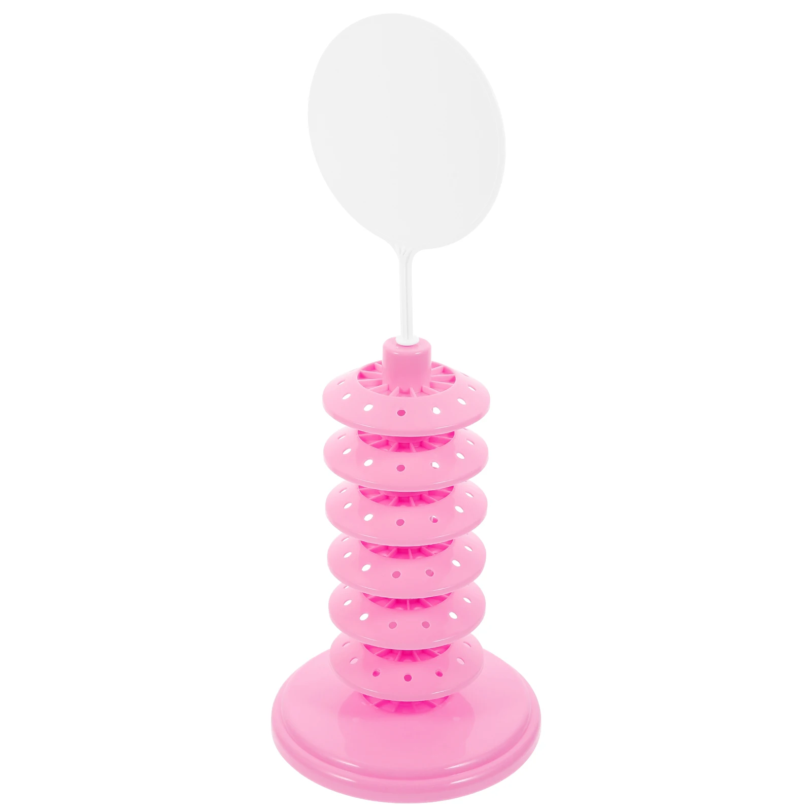 

Pink 6 Layers Lollipop Display Holder Rack for Pops Decorative Cake pops multi function store exhibit