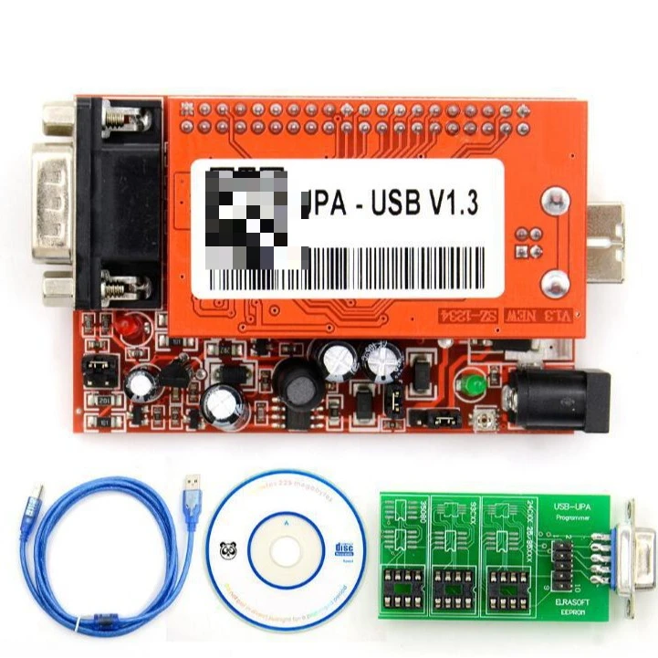 Host V1.3 UPA USB Programmer for 2013 Version Main Unit