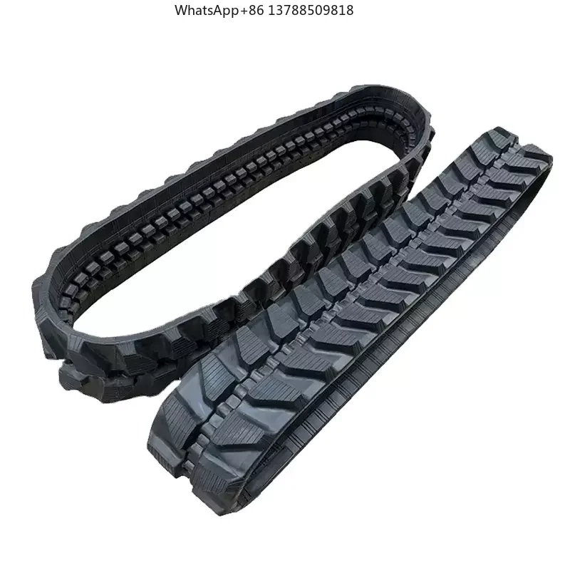 

Резиновые гусеницы 500*90*74, 500*90*78 для экскаваторов Kubota U30, IHI 30NX, Bobcat, CAT, JCB. Запчасти ходовой части экскаватора.