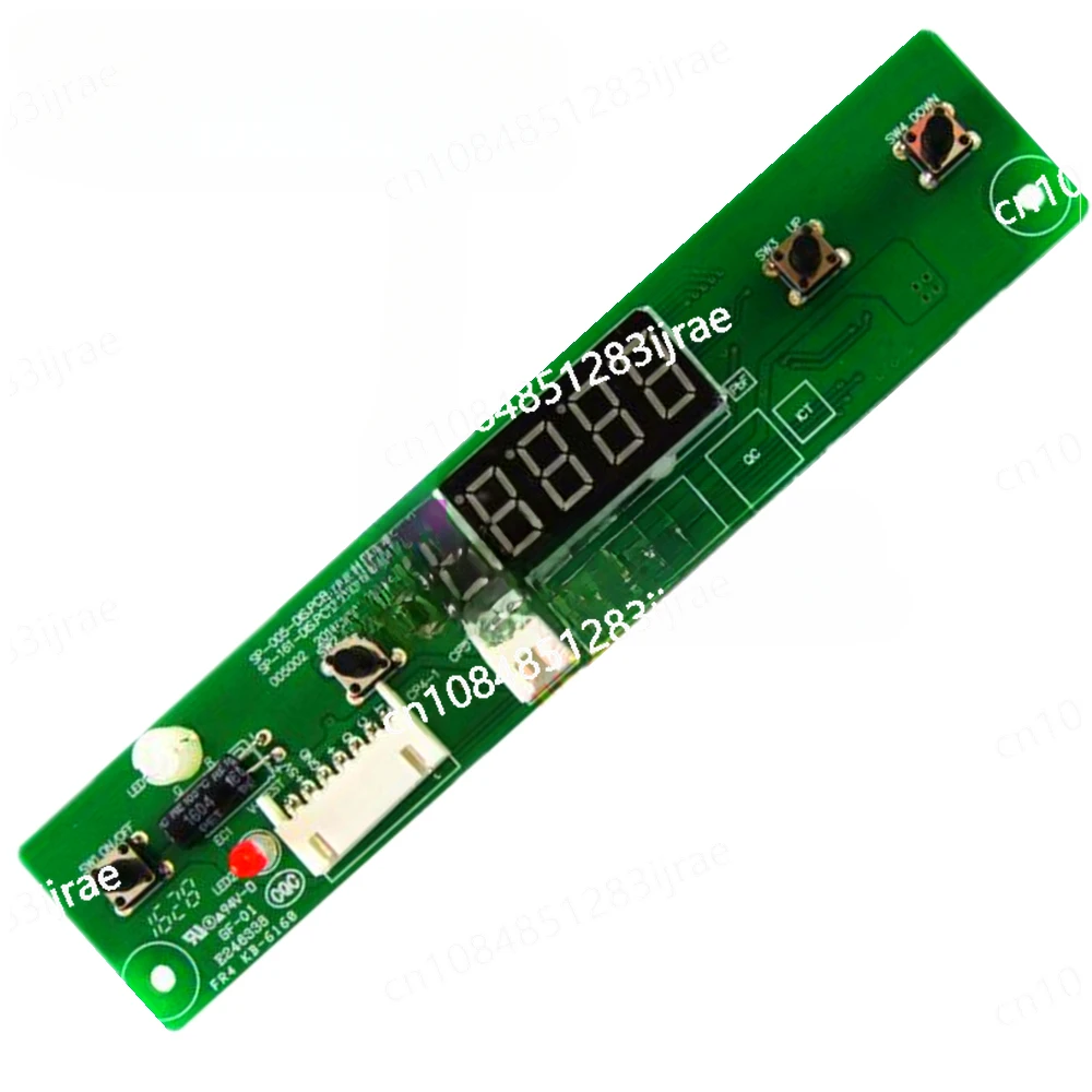 Waeco CF35 CF40 CF50 CF60 CF80 CF110 Digital Display Pcb Verb