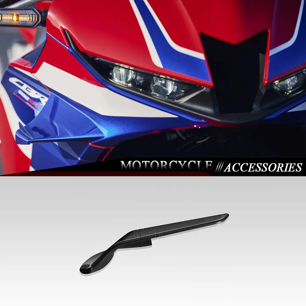

CBR600RR 2026 Rearview Mirror For Honda CBR600RR 2024-2025 CBR 600RR Stealth Sport Winglet Mirror Kits Adjustable Stealth Mirror